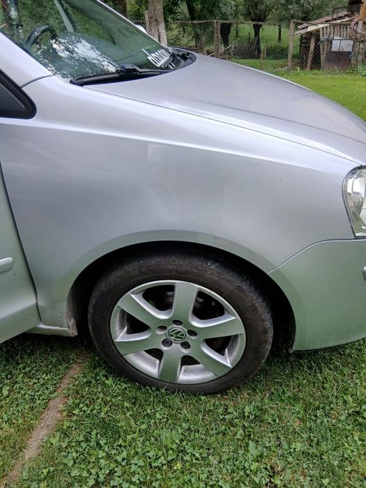 Volkswagen Polo 9n facelift