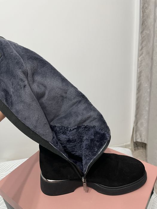 Продам сапоги