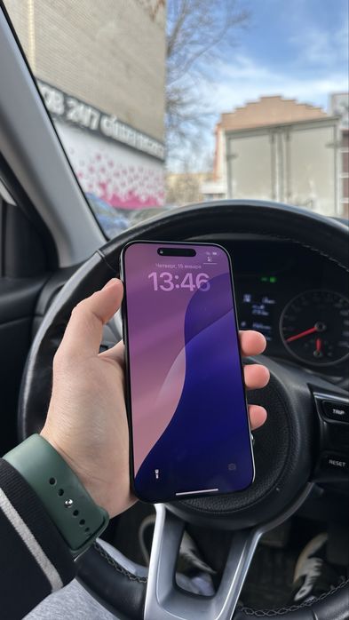 Iphone 16 pro max 256gb