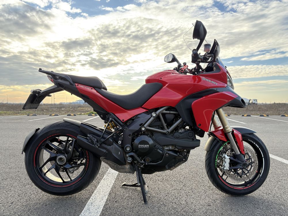 Multistrada 1200 olx sales