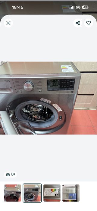 Продам стиральную машину LG