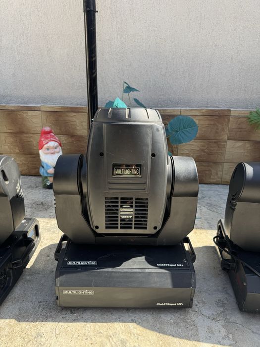 Moving head 575 spot