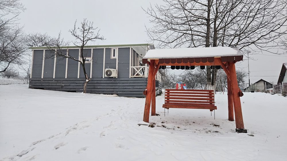 Casuta / Cabana Bran -Sohodol cu Ciubăr de inchiriat