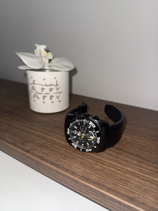 Swiss Military Chronograph Watch
