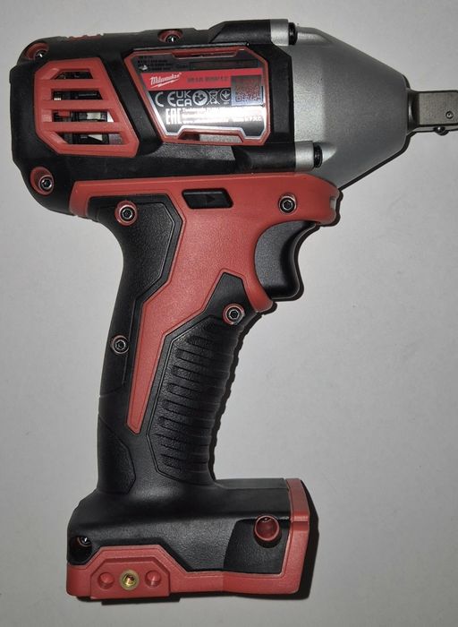 Milwaukee Sabie impact