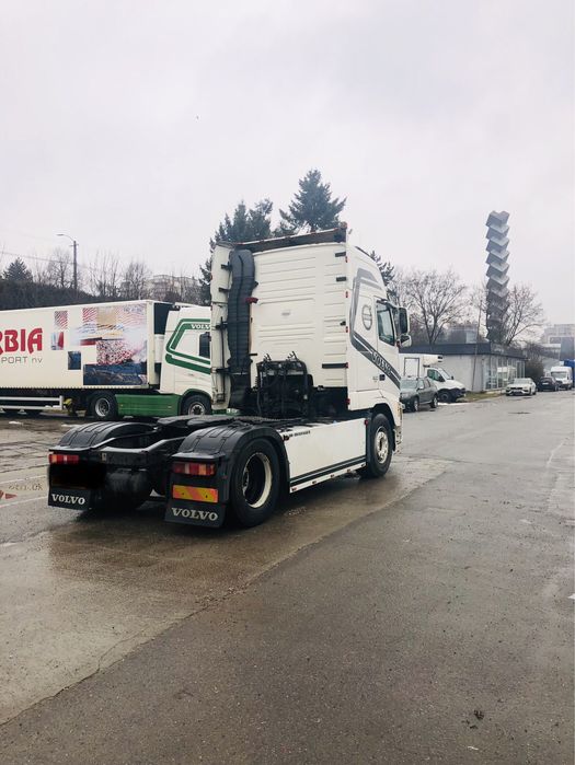 Vand Volvo FH500EEV