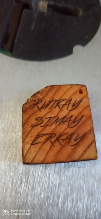 ключодържатели по проект