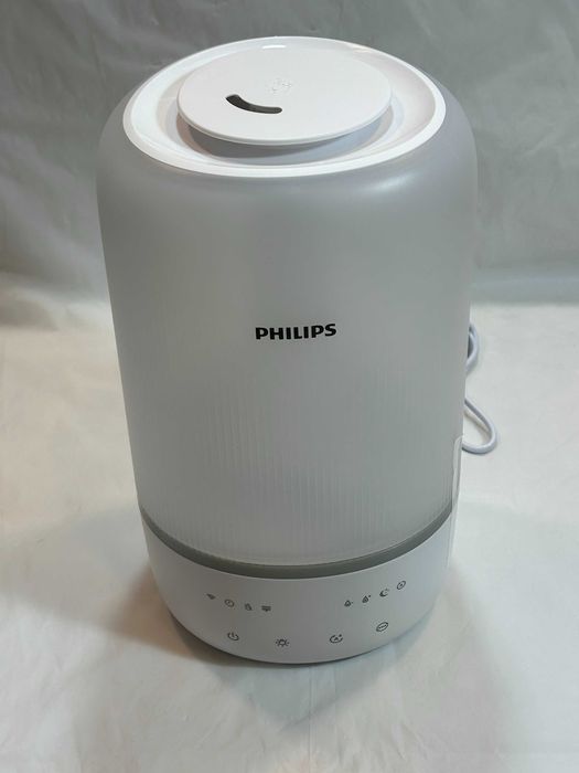 Смарт овлажнител за въздух Philips Smart (HU1509/00) – Wi-Fi, Арома и Нощен режим