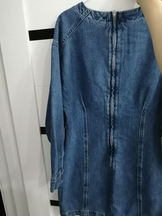 Платье джинсовое. Классное