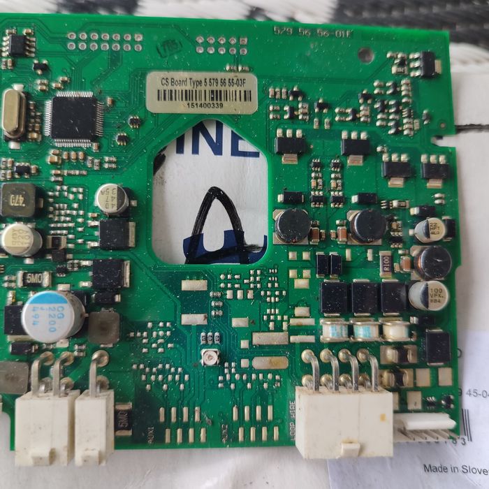 Placa circuit Husqvarna pt statie de incarcare robot gazon