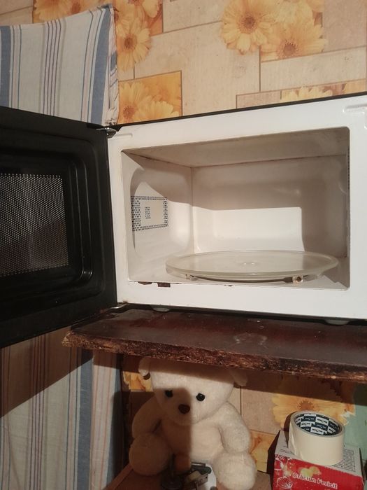 Микроволновка ARG