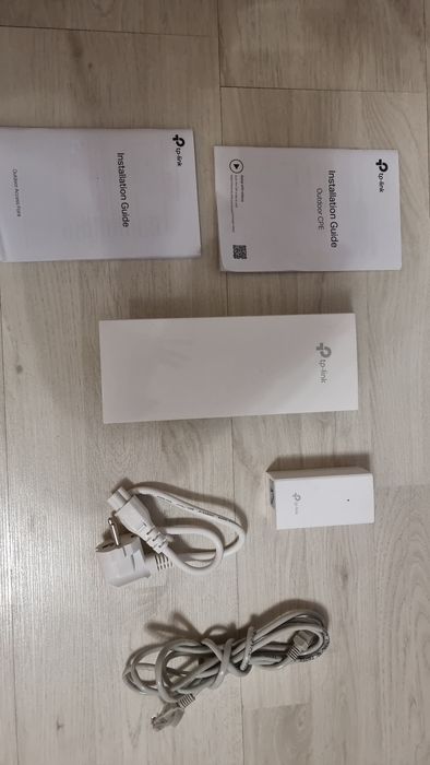 Access Point WiFi 2.4GHz PoE TP-Link 300Mbps – CPE210