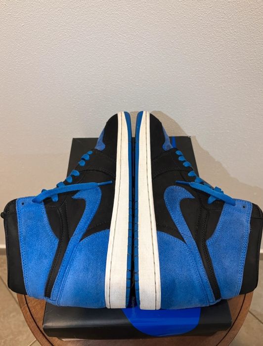 Jordan 1 royal reimagined