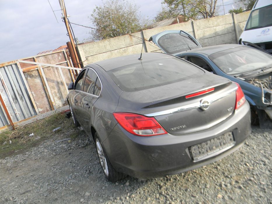 Dezmembrari  Opel INSIGNIA  2008  > 0000 2.0 CDTI Motorina