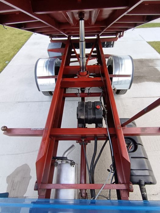 *Iveco Daily BASCULABIL  Pe CUTIE*Mot 2,8 *130CP  cu 170Km.cuAC