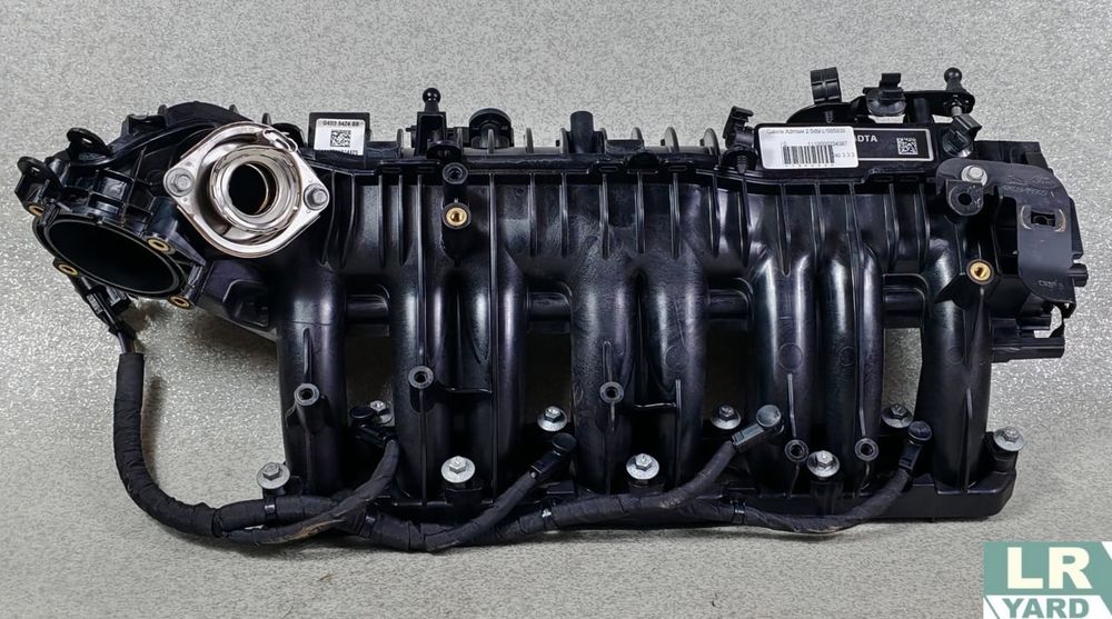 Galerie admisie 2.0 Ingenium DTA Land Rover si Jaguar LR085939