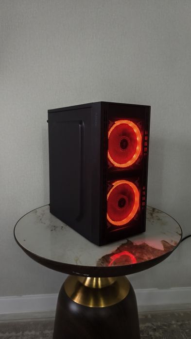 Компьютер i7 rx550