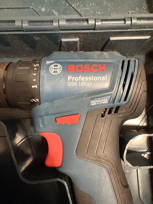 Bosch professional  GSR-185L/ 1
