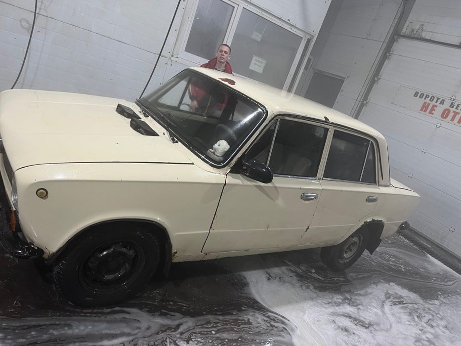 Ваз 2101 продам на ходу