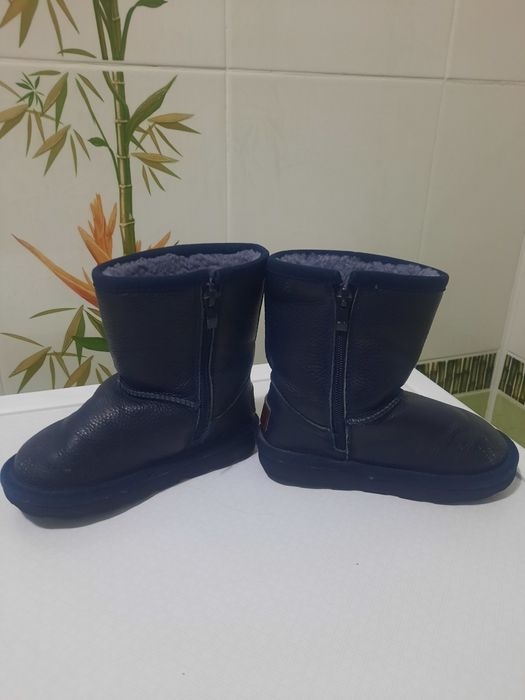 Угги детские зимние