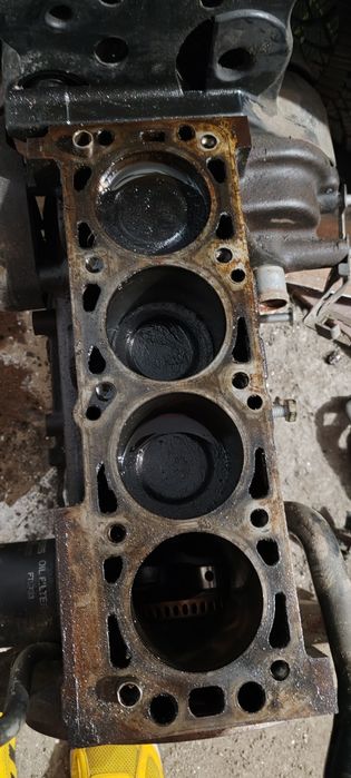 Motor Opel Astra G Euro4