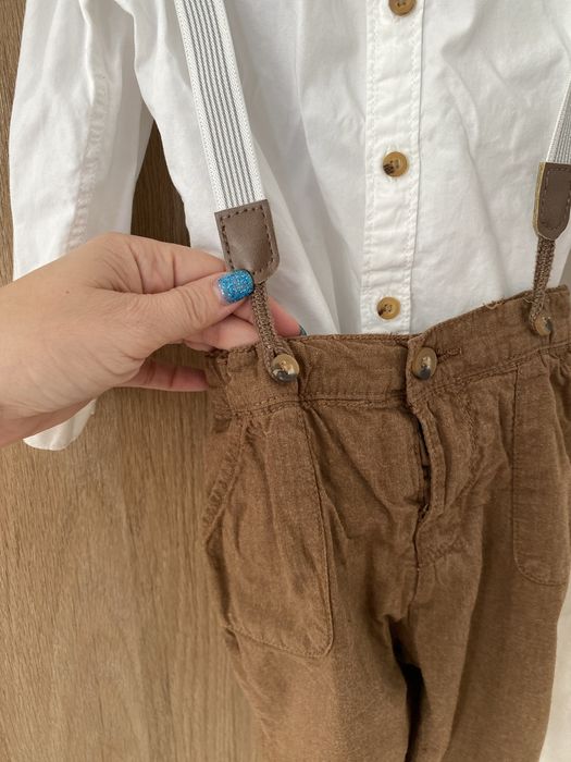 Официален костюм 86 размер h&m