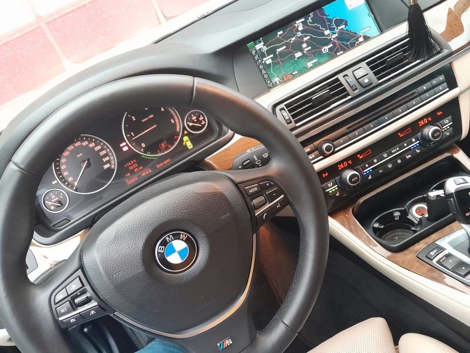 Dezmembrez gama bmw f