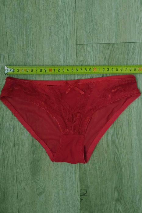 Set sexy dantela rosie