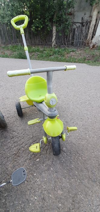 Bicicleta tricicleta copii