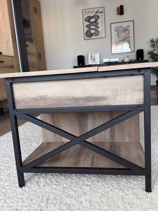 Masuta de cafea extensibila Vasagle