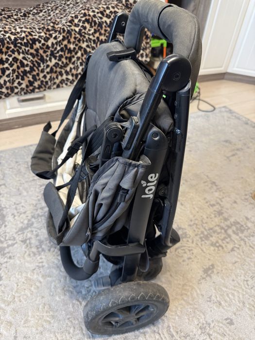 Коляска joie litetrax 4