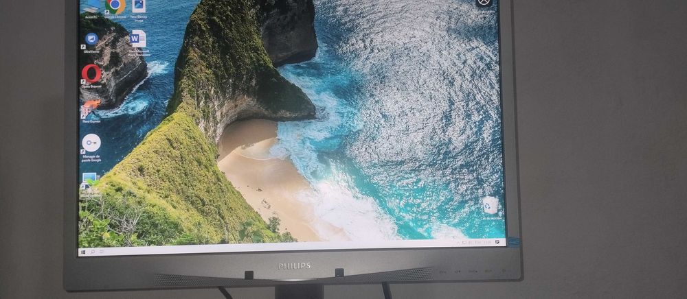 Monitor Philips 22 "