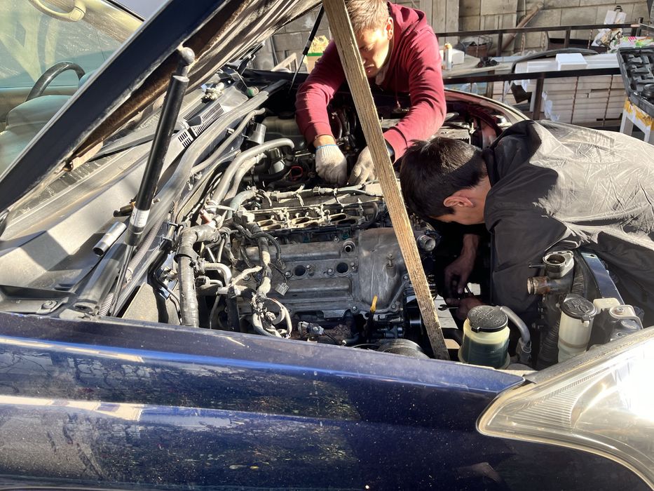 Ремонт авто , СТО,с выездом,мастер, по вызову,машина,жондеу, замена