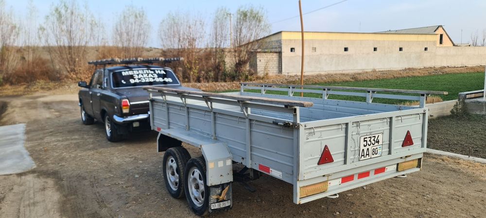 Волга 2401 +пресеп сотилади