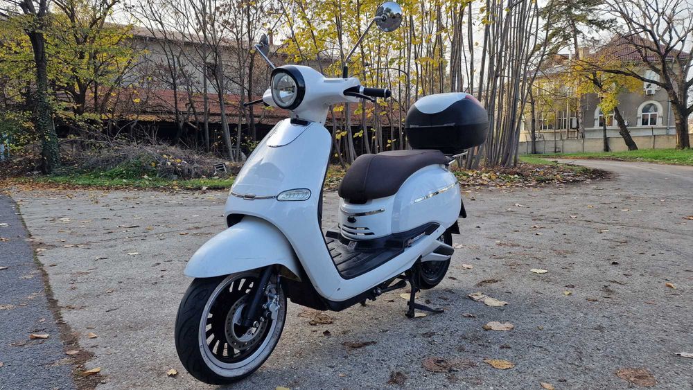 Scuter electric Blinkee / Tinbot