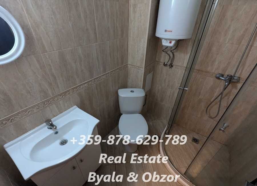 Продава се Двустаен апартамент в Бяла - 41 кв.м за 1183 €/кв.м - Снимка #12