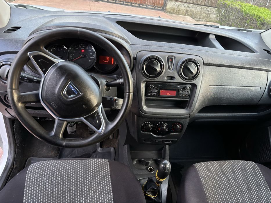 Vand Dacia Dokker Frigorifica 2018 1.5 DCi
