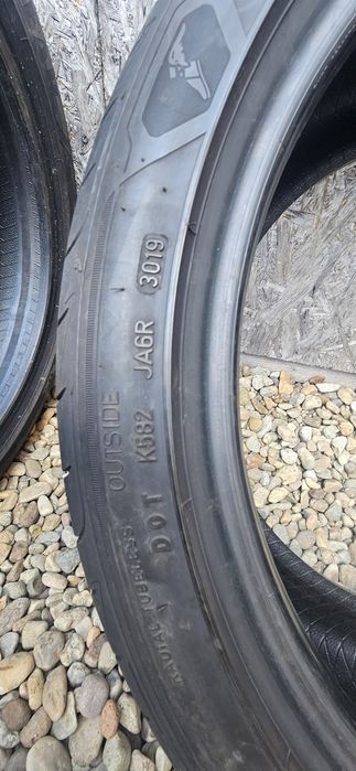 Anvelope Goodyear Eagle F1 Asymmetric3 RSC RunFlat * 225/45 R19 96W XL