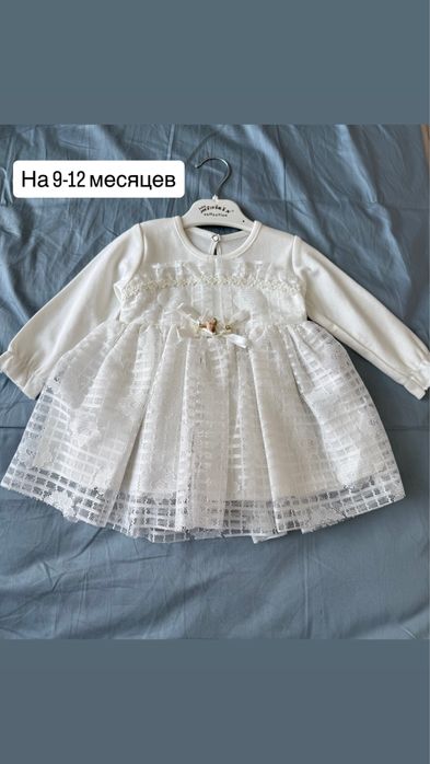 Новые Детские вещи для девочек