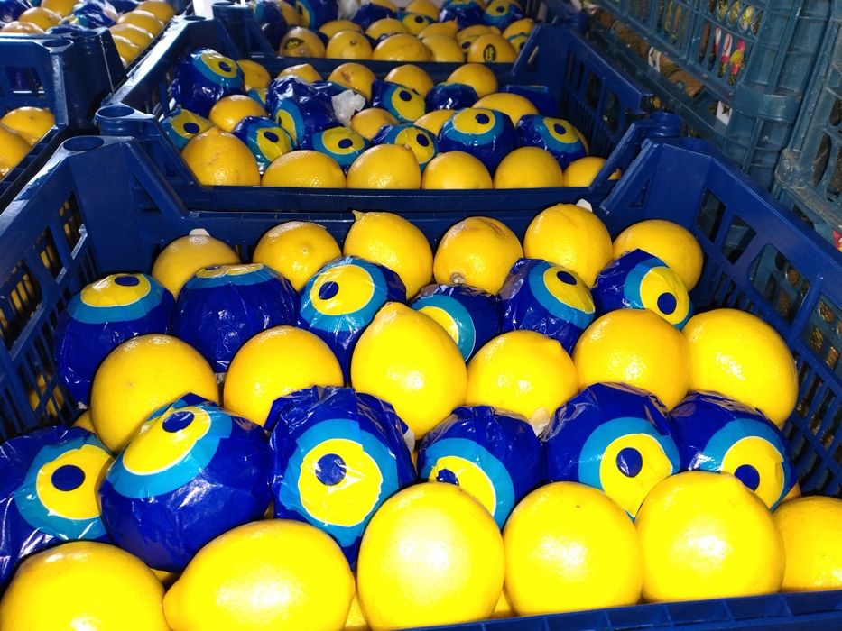 АКЦИЯ! Лимон Турецкий!