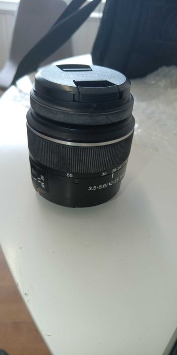 Sony обектив 18-55 A mount