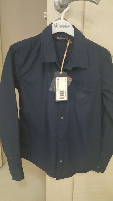 Школьные рубашки