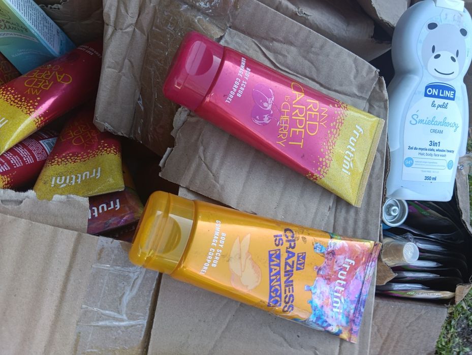 Козметика на едро и дребно