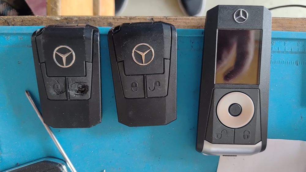 Оригинални автомобилни ключове Audi Bmw Hyundai Kia Mercedes Opel VW