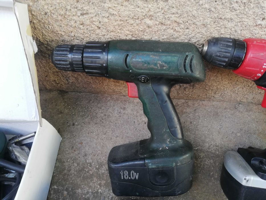 Разчистване ЛОТ от инструменти винтоверти и други