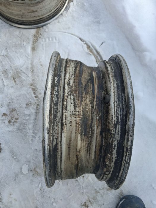 Продам титановые диски  R13