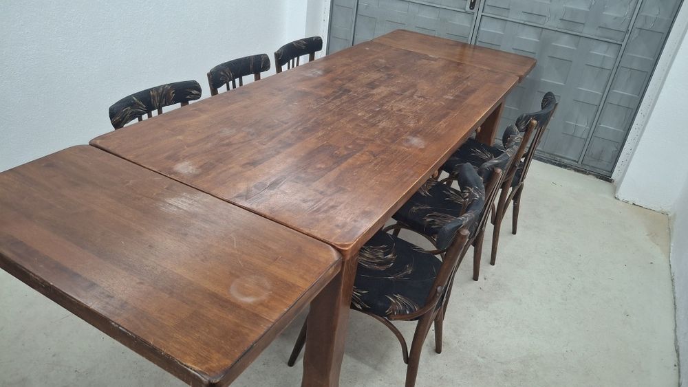 Шведска маса от 40-те