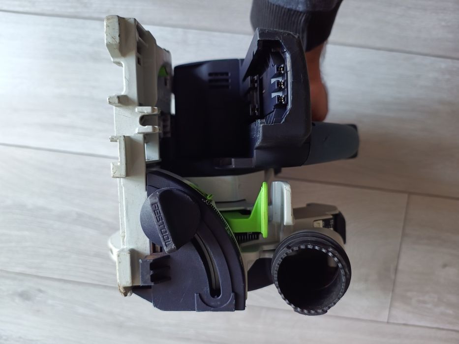 Festool HKC55 fierastrau circular