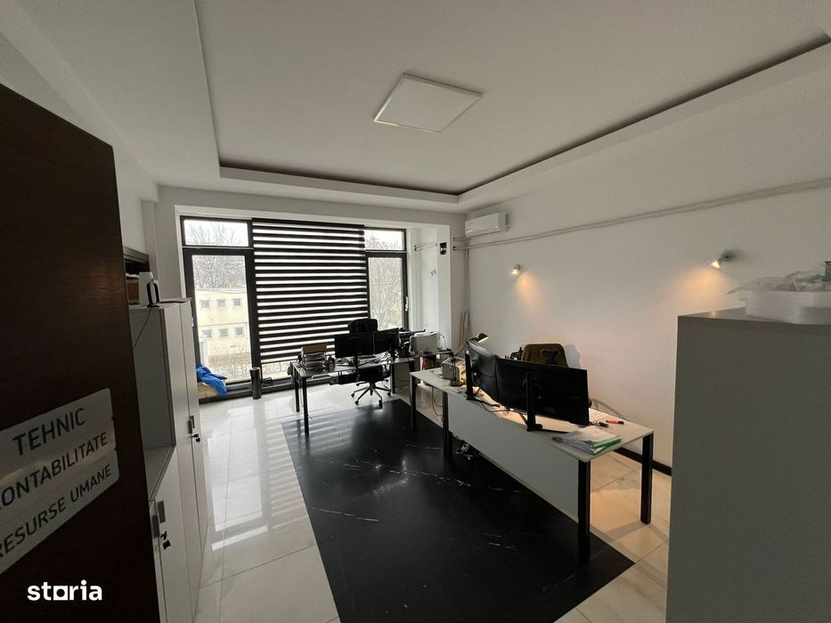 Clădire modernă D+P+2E zona Floreasca - Vedere 5