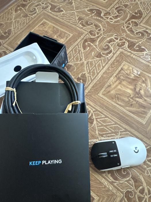 Logitech PRO X2 Superstrike